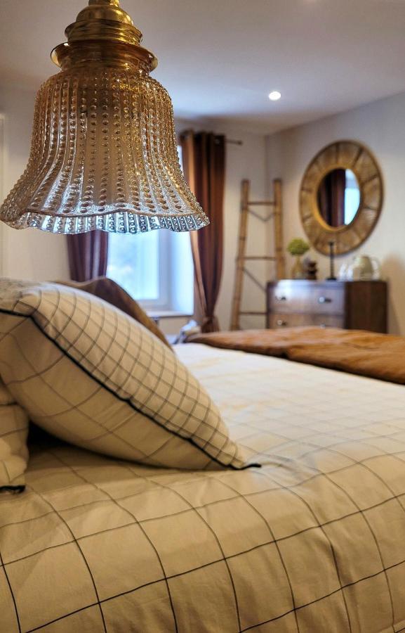 Chambre D'Hote A "Tandem House" Saint-Rambert-sur-Loire Luaran gambar