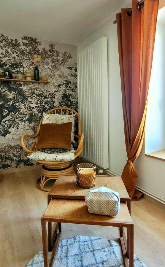 Chambre D'Hote A "Tandem House" Saint-Rambert-sur-Loire Luaran gambar