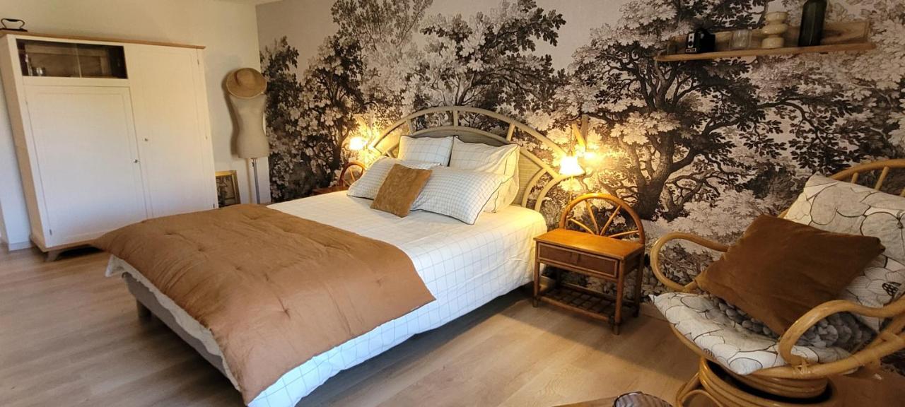 Chambre D'Hote A "Tandem House" Saint-Rambert-sur-Loire Luaran gambar