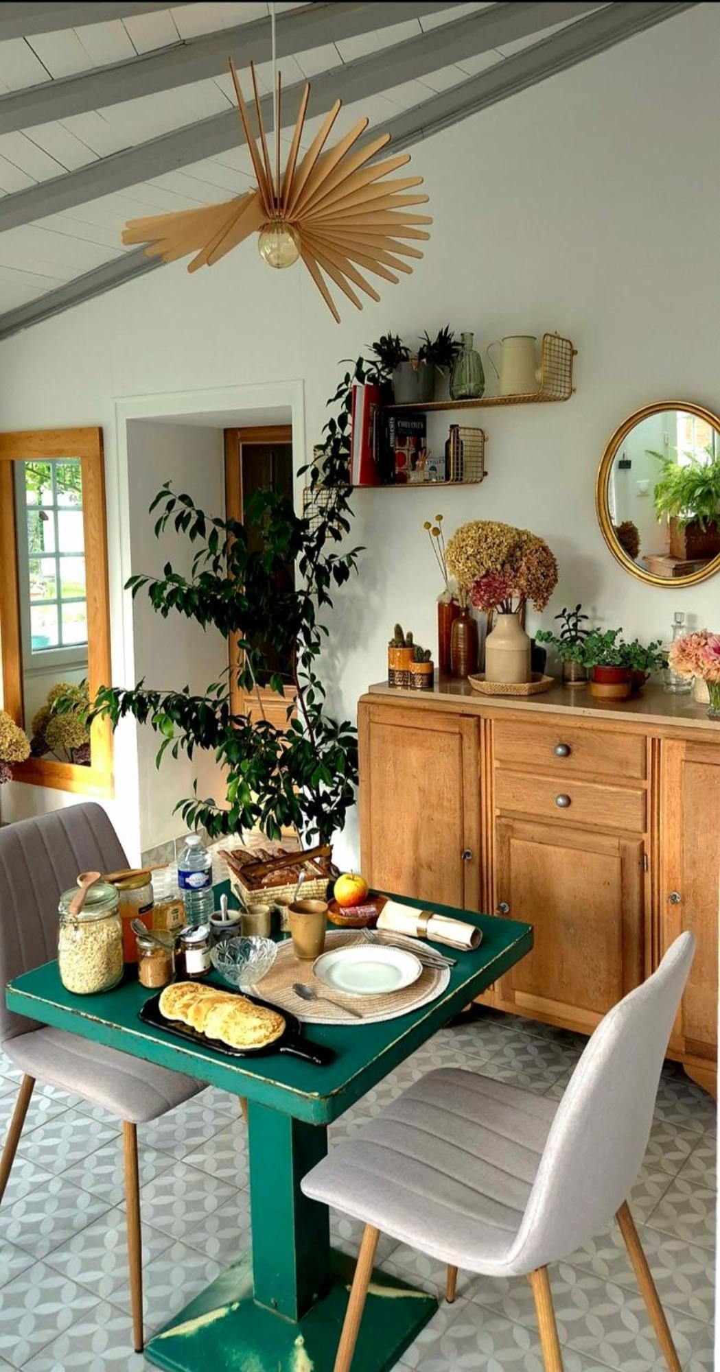 Chambre D'Hote A "Tandem House" Saint-Rambert-sur-Loire Luaran gambar