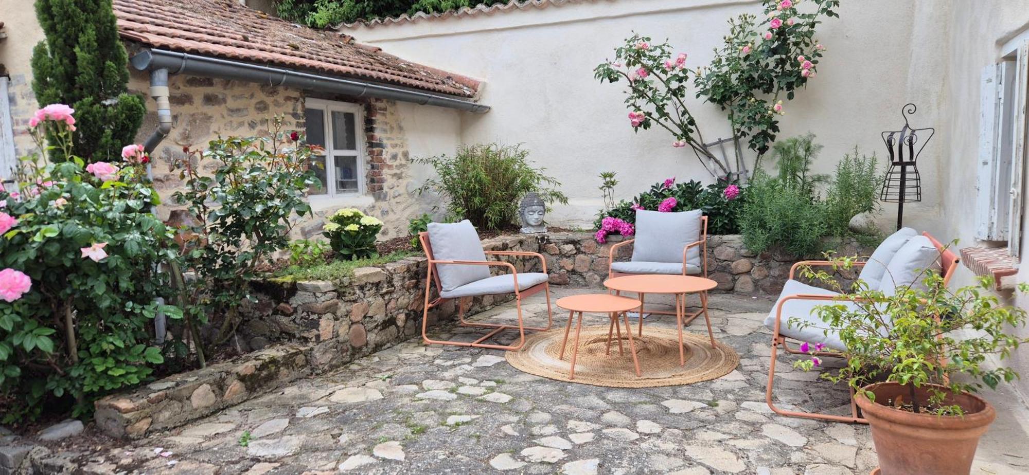Chambre D'Hote A "Tandem House" Saint-Rambert-sur-Loire Luaran gambar